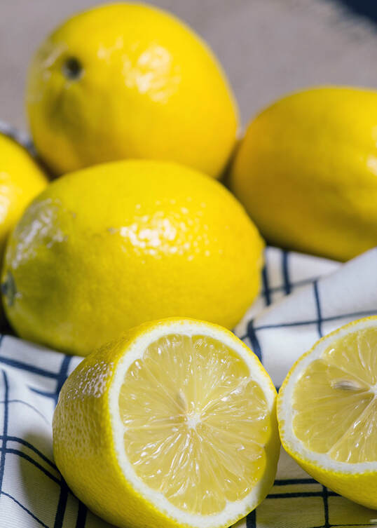 How to use lemons for cleaning - 10 ways to use lemons to clean